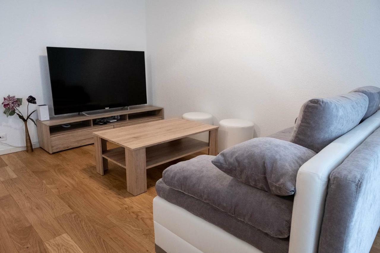 Family Apartment Near The Train Station Vevey Kültér fotó