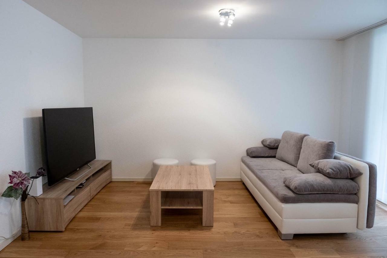 Family Apartment Near The Train Station Vevey Kültér fotó